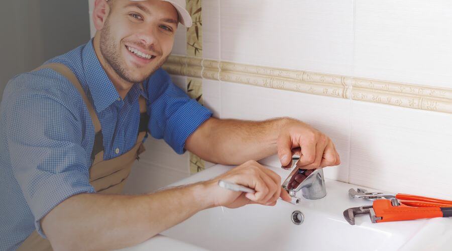 Faucet installation and upgrades in Sharon Springs, KS