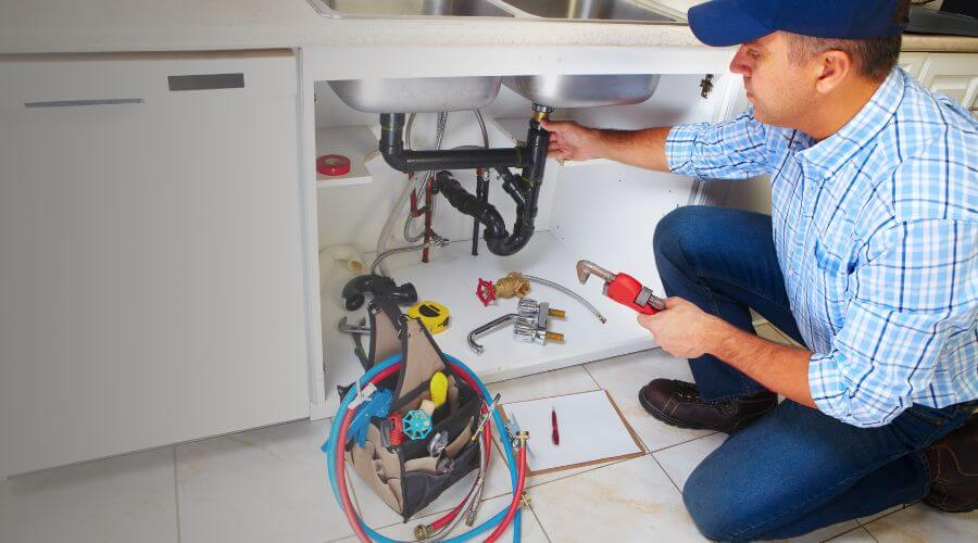 Professional Leak Detection Services in Sharon Springs, KS